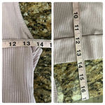 PacSun  PAC Pink Ribbed Ballet Crop Top Womens Beach Summer Festival Rodeo M Photo 4