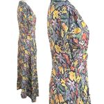 Free People Lemon Meringue Midi Maxi Dress Size Medium Picnic Summer Gingham Photo 5