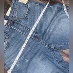 Universal Threads Universal Thread Women's Straight Leg Jeans in Blue Photo 4