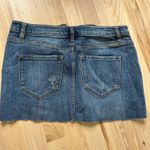 KanCan USA  Mini Denim Skirt Photo 4
