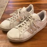 Adidas Grand Court White Sneakers Photo 1