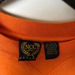 Urban Outfitters 90s Virginia Cavaliers M Orange Crewneck Sweatshirt Vintage Unisex Fit Photo 11