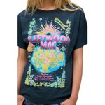 Daydreamer Fleetwood Mac Celestial Bouquet Tee Size L New w/ Tag MSRP $88 Photo 6