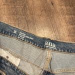 a.n.a  distressed, high-rise denim, boyfriend, short Photo 3