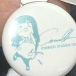 Camilla d ‘errico canvas tote bag. 16” x 16” popular Etsy artist Photo 5