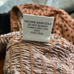 LA Hearts L.A. Hearts Size XS Extra Small Women's Teen Girl Polka Dot Smocked Crop Top Photo 5