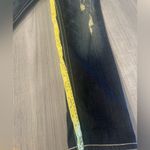 BKE Women's  Sabrina Stretch Low Rise Boot Cut Jean Med Wash Chunky Side … Photo 8