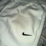 Nike Phoenix High Waist Wide Leg Sweatpants Photo 4