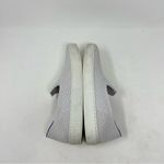 Rothy's Rothy’s Original Slip on Sneaker in Salt Honeycomb Size 8 Photo 6