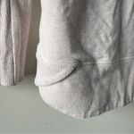 Lululemon  Rest Day Pullover in Dune Cream Sweater Long Sleeve Cowl Neck Pockets Photo 8