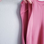 Elizabeth and James ‎ Shelby Mini Dress in Dusty Rose Photo 8