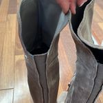 Vince Camuto | Baldwin Over the Knee High Boots Size 6 Gray Photo 4
