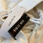 Adam Selman Sport White Hi-Rise Sweatpants Photo 9