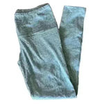 Eye Candy Sweet Treasures Blue Crop Sweatshirt, size XS w/  Gray Leggings, size M Photo 5