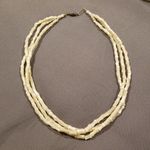 Puka Shell Seashell Layered Necklace Photo 0