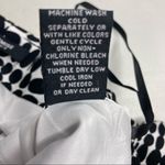 Premise STUDIO Women’s Pollyanna Skater Poodle Skirt Black & White Size 8 Photo 9