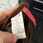 Juicy Couture Women’s P Brown Y2K 2000s Mini Dress Terry Cloth Photo 3