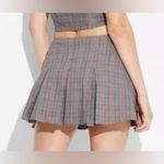 Wild Fable NWT Plaid Pleated Mini Skort Size Large Photo 8