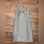 Popular 21 
Sleek Women's Chemise in Blue Photo 4
