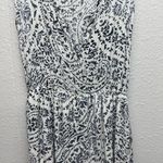 Arizona Jeans Abercrombie & Fitch Vacation  Floral Chic Coastal Beachy Boho Romper Size XS Photo 2