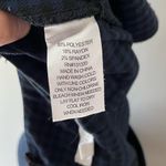 Socialite Black and Blue Checkered Pants Photo 5