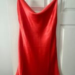 Double Zero Low Back Dress Photo 0