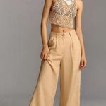 Faithfull the Brand Anthropologie Faithfull Circa Linen Pants Photo 0