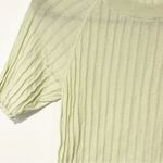 Free People Intimately Size XS Green Friday Morning Swit Tee Sugared Mint Photo 1