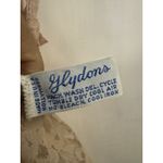 Vintage Glydons Lace Nightie Pink Floral Sheer V Photo 5