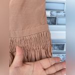 See By Chloe  Strapless  smocked dress size 4 Photo 2