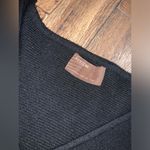 Kerisma  sweater knit Ryu top black size s/m luxury designer contemporary holiday Photo 4