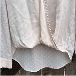 L'Agence L’AGENCE Perry Blouse Cream Size XS Retail $395.00 Photo 7