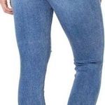Rachel Roy  Jeans High Rise Distressed Skinny Ankle Size 8/29 Light Wash EUC Photo 1
