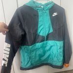 Nike Windbreaker Zip-Up Jacket Photo 0