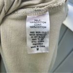 easel  Beige‎ Sleeveless Top With Black Printed Trim Photo 2