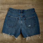 J.Crew  High Rise Straight Jean Shorts Photo 5