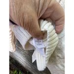 Cupshe NWT  drop should cable knit sweater. Photo 4