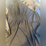 Victoria's Secret  Black Satin Kimono Robe Photo 6