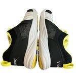 Vionic  Malta Womens Size 8 Black & Yellow Lace-Up Athletic Shoes Sneakers size 8 Photo 6