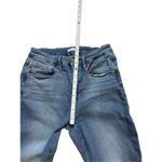 Good American  Good Legs Skinny Raw Hem Sz 29 Photo 7