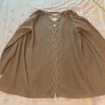 Poof! Poof New♥️York knit cardigan Photo 4