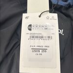 Desigual  HAMILTON padded jacket, Metallic Blue, size XXL, NWT Photo 11