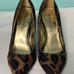 Rampage  Animal Leopard Cheetah Print  Pump Heels Size8 S-637‎ Photo 0