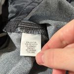 Dana Buchman Dark Rinse Denim Capris Cropped Jeans Size 12 Photo 9