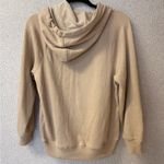 Lou & grey  Women Size XXS Beige Pullover‎ Hoodie Super Soft Photo 3