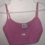 Adidas Bedazzled Crop Top Photo 0