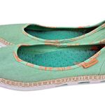 Columbia Vulc N Vent Bettie Womens Low Top Trainers Green Comfort Slip On Flats Photo 0