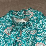 Natalie Martin mini sash dress amalfi sea small Photo 5