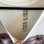 Madewell Bull Skull Waffle Knit Long Sleeve - XS Photo 3