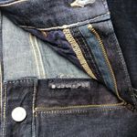 Lucky Brand NWT Dark Wash High Rise Flare Pants Size 12 Photo 2